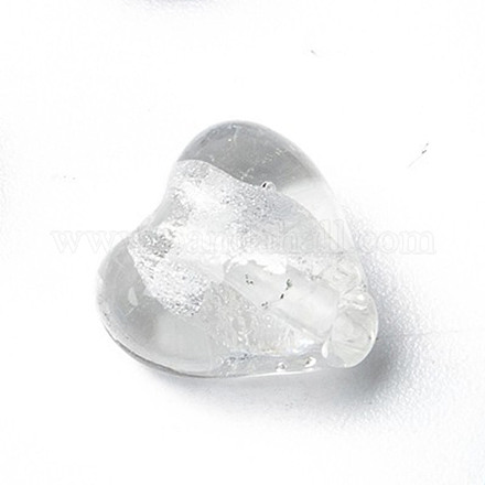 Стеклянные бусины SLH20MMY-1-1C-1