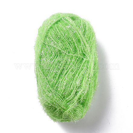 Polyester Crochet Yarn OCOR-G009-01C-1