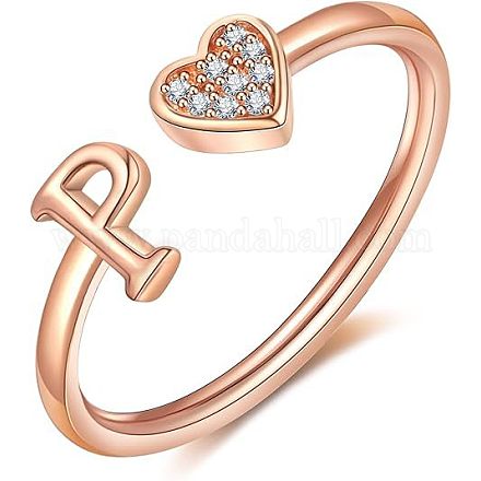 Регулируемые латунные кольца из манжеты из горного хрусталя FS-WG29D83-32-1