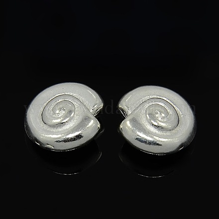 Perline in lega stile tibetano X-K095H021-1