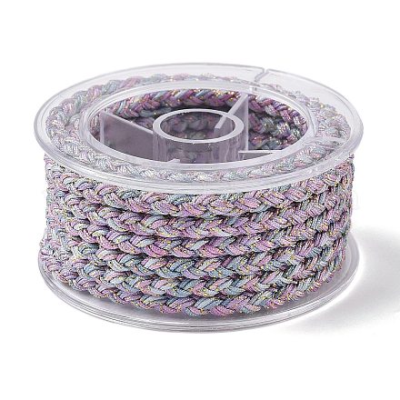 Оплетенный нейлоновый шнур&nbsp;NWIR-G019-01-06-1