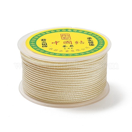 Круглый нейлоновый плетеный шнур длиной 16 м OCOR-I013-01C-1