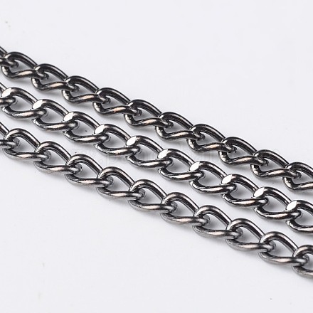 Iron Twisted Chains CHS003Y-B-FF-1