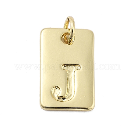 Латунные подвески KK-H206-10G-J-1