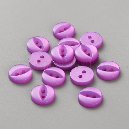 Пуговицы из смолы&nbsp;BUTT-WH20002-13D-1