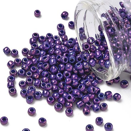 Круглые бусины Тохо X-SEED-TR06-0461-1