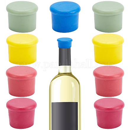 Silicone Wine Stoppers,bottle Stopper,wine Bottle Cork
