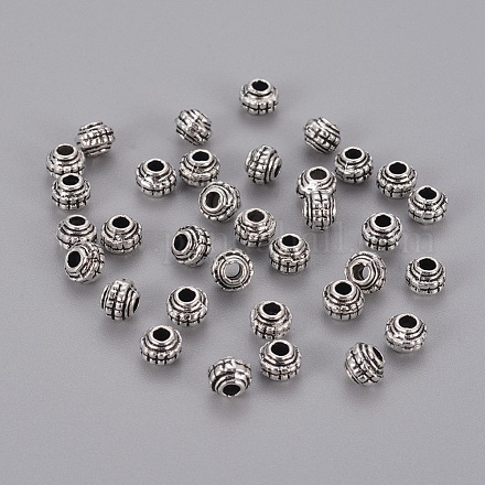 Perles séparateurs de style tibétain  X-AB324-NF-1