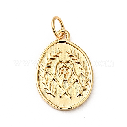 Стойки обшивки латунные подвески KK-H431-44G-1