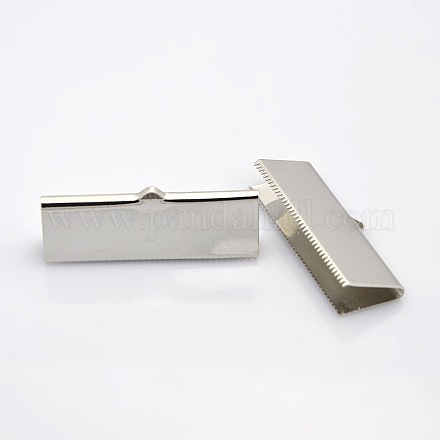 Rechteckbeschichtung Eisenband Crimpenden IFIN-N3281-01P-1