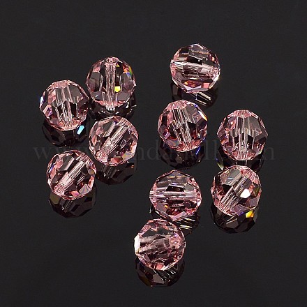 Perles de cristal autrichien X-5000_8mm223-1