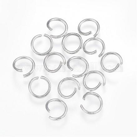 304 anelli di salto in acciaio inox STAS-F110-02P-1