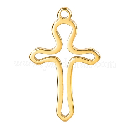 Pendentifs en acier inoxydable 304 PW-WG88F1A-02-1