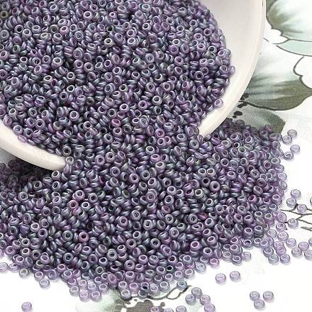 Тохо полукруглый бисер SEED-DR11-0635F-1