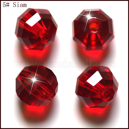 Perles d'imitation cristal autrichien SWAR-F079-8mm-05-1