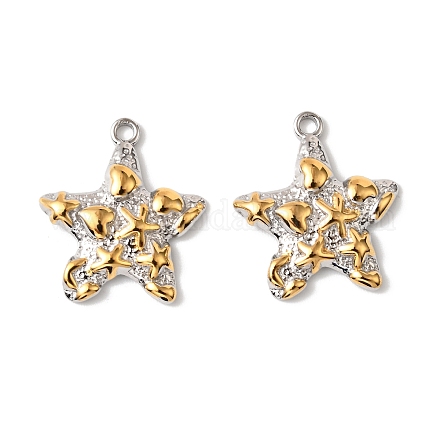 Подвески из нержавеющей стали 304 STAS-Z145-02GP-02-1