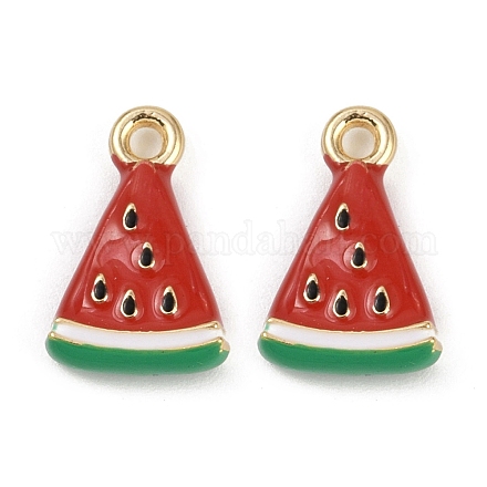 Сплав эмали подвески&nbsp;PALLOY-R158-05G-01-1