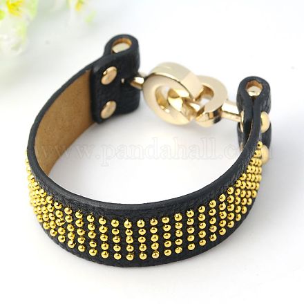 Fashion Jewelry Bracelets X-BJEW-G361-03-1