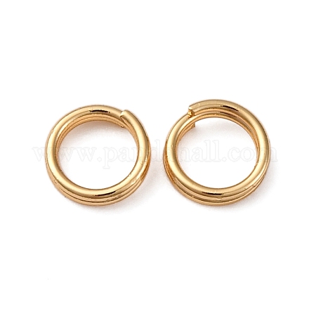 Латунные разрезные кольца KK-Z112-49G-02-1