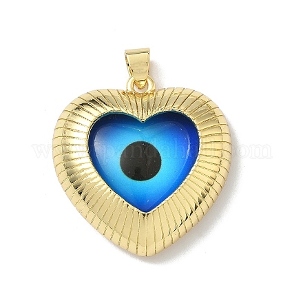 Подвески латуни cmолы KK-H079-02B-G02-1