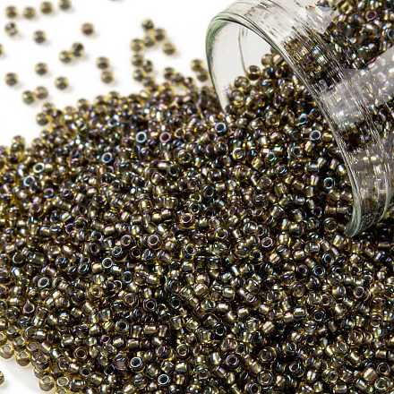 TOHO Round Seed Beads SEED-XTR15-0281-1