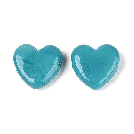 Бусины лэмпворк &nbsp;LAMP-T023-27I-1