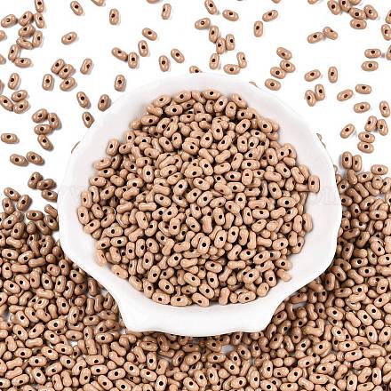 Непрозрачные акриловые бусины MACR-T048-02Z-1