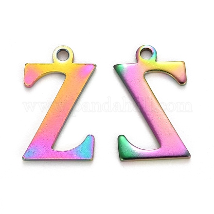 Ионное покрытие (ip) подвески из нержавеющей стали 304 STAS-H112-Z-M-1