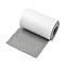 Self Adhesive Cloth Tape, Light Grey, 76x0.7mm, about 152cm/roll