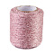 Deco Mesh Ribbons, Tulle Fabric, Tulle Roll Spool Fabric For Skirt Making, Pink, 75mm