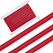 GORGECRAFT 10 Yards Flat Non-Slip Elastic Band 12mm/0.47