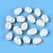 Natural Cultured Freshwater Pearl Beads, Rice, Creamy White, 6.5~11x4.5~7mm, Hole: 1.4~1.5mm