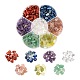 105g de perles de pierres précieuses naturelles G-FS0001-30-6