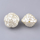 Perles d'imitation perles en plastique ABS KY-T013-001A-2
