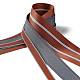 9 Yards 3 Styles Polyester Ribbon SRIB-C002-04D-3