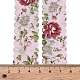 20 ярд полиэфирной ленты с цветочным принтом OCOR-Z005-03D-3