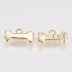 Brass Pendants KK-K215-26G-1