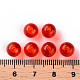 Perles en acrylique transparente X-MACR-S370-A8mm-712-4