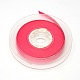 Polyester Grosgrain Ribbons for Gift Packing SRIB-L022-009-175-2