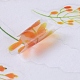 Pentas lanceolata deflers patrón pegatinas decorativas DIY-L030-03H-3