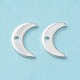 304 Stainless Steel Charms STAS-L234-073S-3