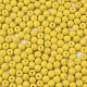 Opaque Colours Glass Beads X-SEED-S040-01A-12-3