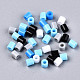 840pcs 5mm Melty Beads Fuse Beads Kits for Kids DIY-N002-006-3