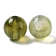 Granos de imitación de acrílico de piedras preciosas X-OACR-R029-10mm-02-2