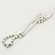 Glass Pearl Jewelry Sets: Earrings SJEW-JS00244-01-3
