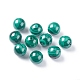 Perles naturelles malachite G-E557-13C-2