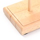 2 Spulen Holzfadenhalter DIY-H146-04-4