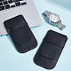 2 шт. прямоугольный чехол для хранения часов из искусственной кожи AJEW-GO0001-85D-4