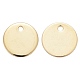 202 Stainless Steel Charms STAS-G173-09G-1
