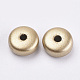Espaceurs de perle d'acrylique de placage X-OACR-S016-18-1